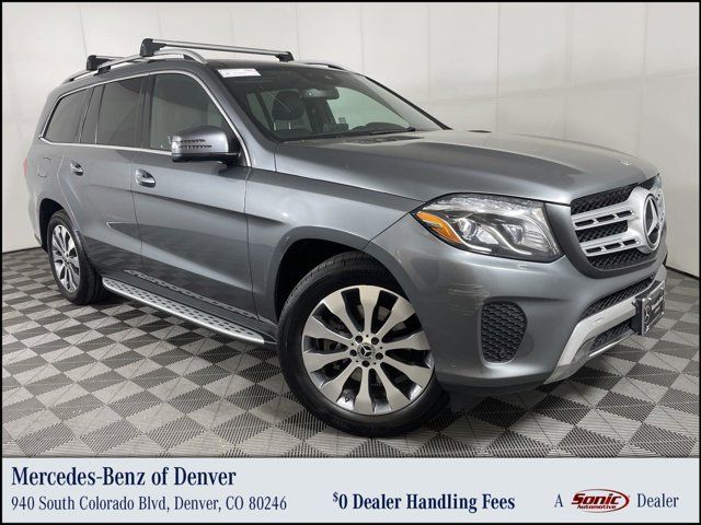 2018 Mercedes-Benz GLS 450