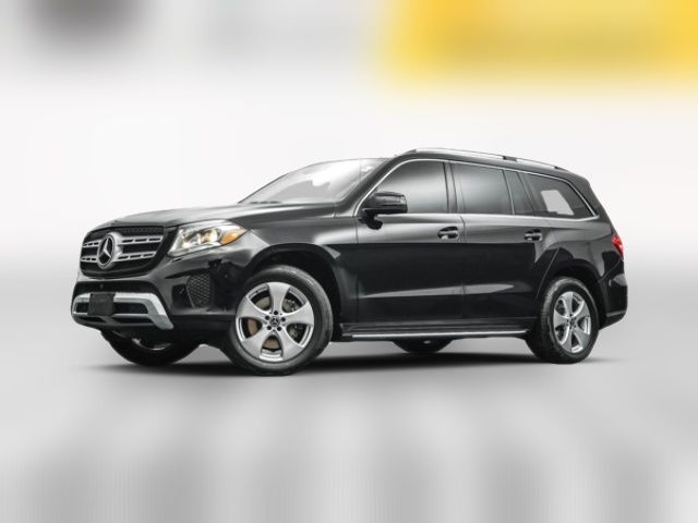 2018 Mercedes-Benz GLS 450