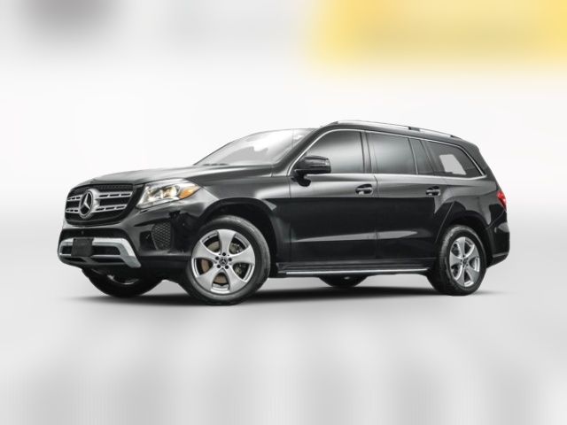 2018 Mercedes-Benz GLS 450