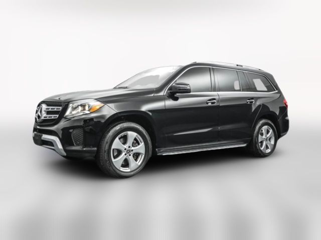 2018 Mercedes-Benz GLS 450