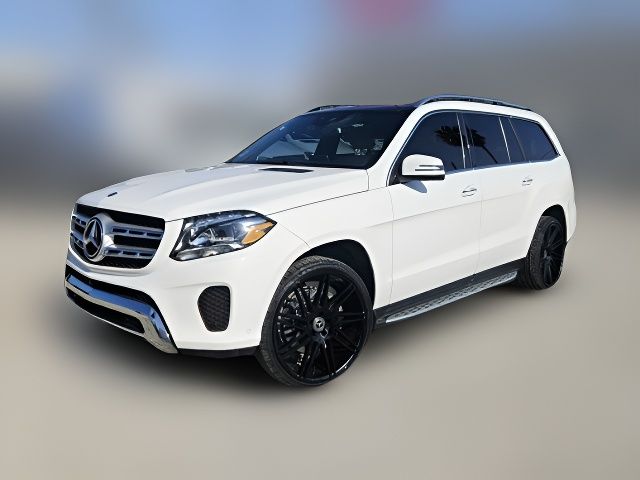 2018 Mercedes-Benz GLS 450