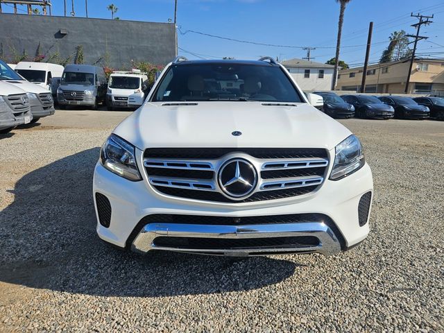 2018 Mercedes-Benz GLS 450