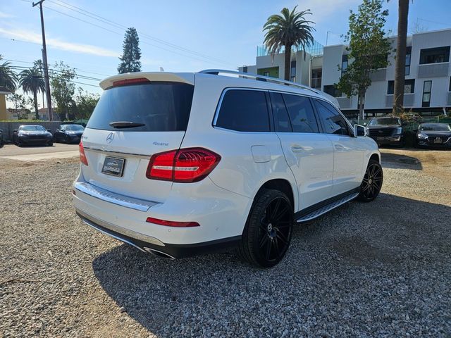 2018 Mercedes-Benz GLS 450