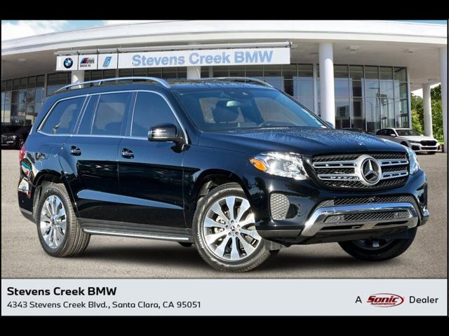 2018 Mercedes-Benz GLS 450