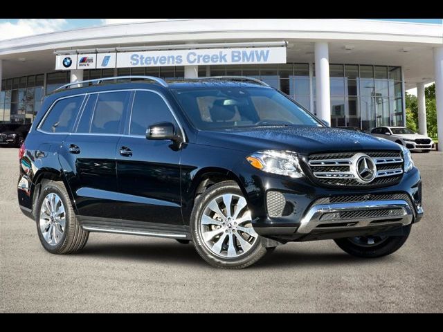 2018 Mercedes-Benz GLS 450