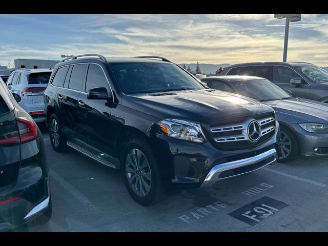 2018 Mercedes-Benz GLS 450