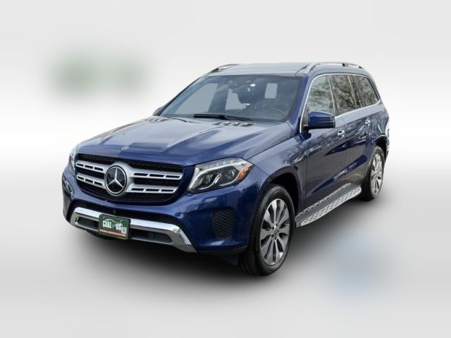 2018 Mercedes-Benz GLS 450