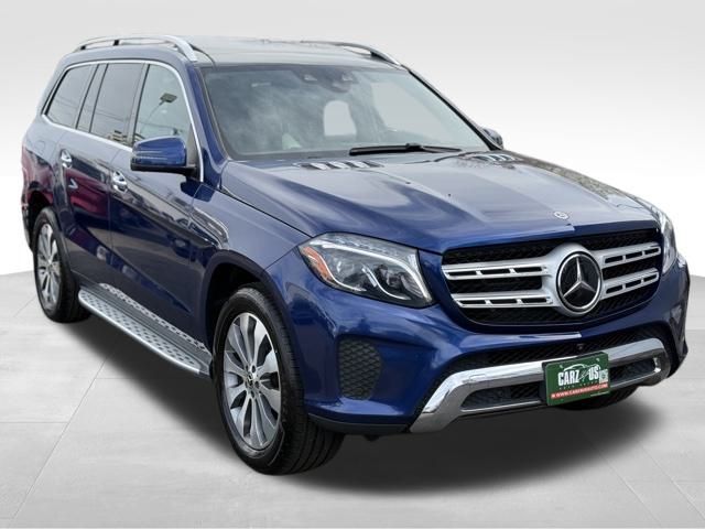 2018 Mercedes-Benz GLS 450