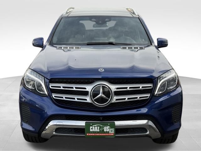2018 Mercedes-Benz GLS 450