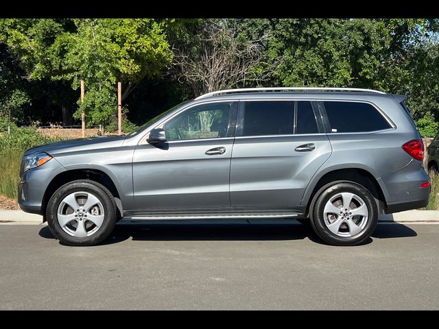 2018 Mercedes-Benz GLS 450