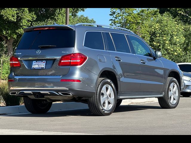 2018 Mercedes-Benz GLS 450