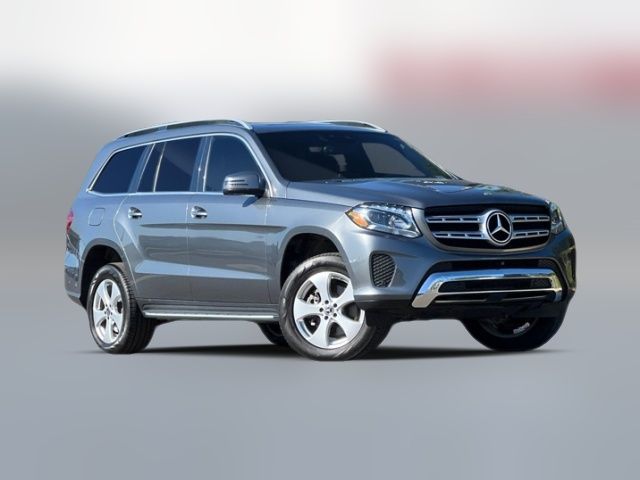 2018 Mercedes-Benz GLS 450