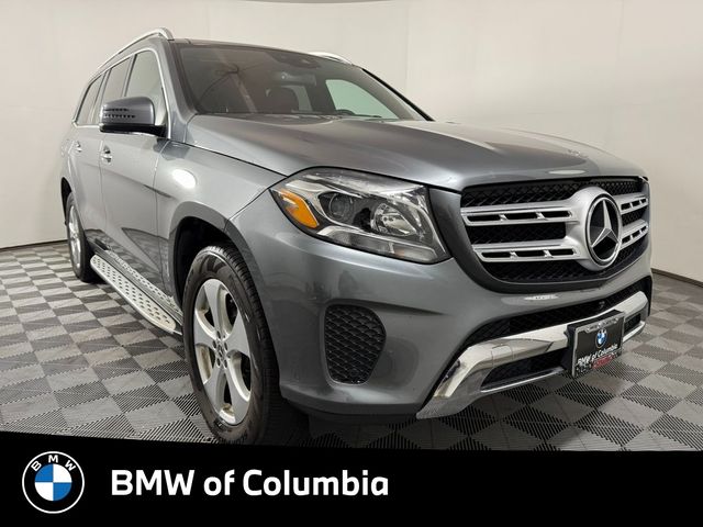 2018 Mercedes-Benz GLS 450