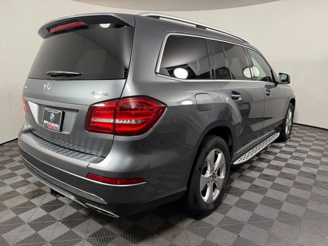 2018 Mercedes-Benz GLS 450