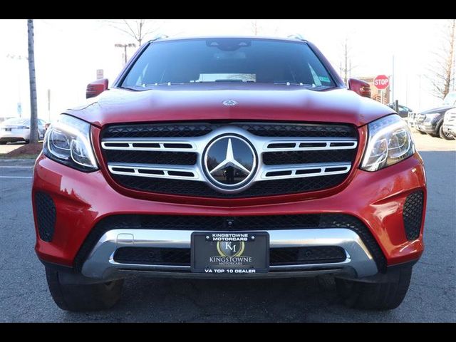 2018 Mercedes-Benz GLS 450