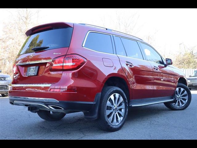 2018 Mercedes-Benz GLS 450