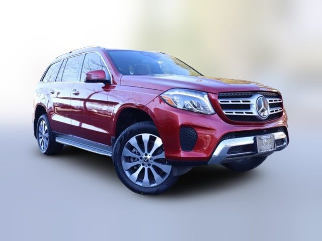 2018 Mercedes-Benz GLS 450