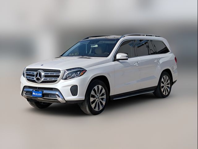 2018 Mercedes-Benz GLS 450