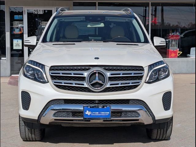 2018 Mercedes-Benz GLS 450