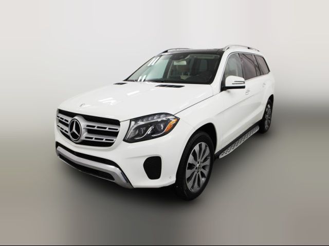 2018 Mercedes-Benz GLS 450