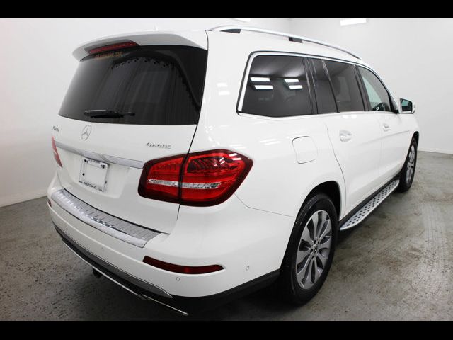 2018 Mercedes-Benz GLS 450