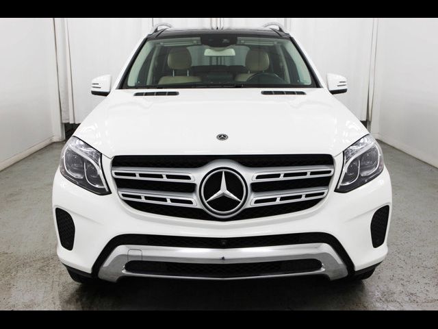 2018 Mercedes-Benz GLS 450