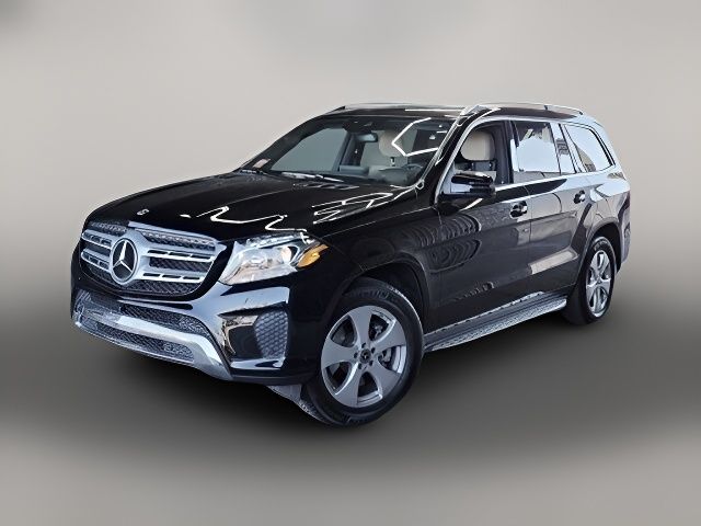 2018 Mercedes-Benz GLS 450