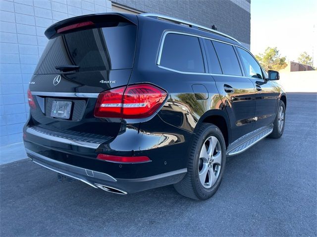 2018 Mercedes-Benz GLS 450