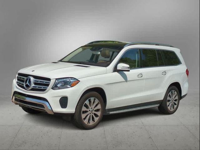 2018 Mercedes-Benz GLS 450