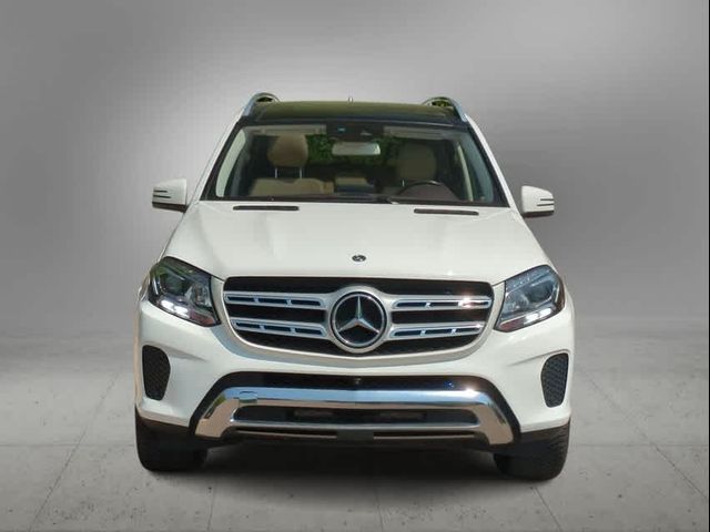 2018 Mercedes-Benz GLS 450