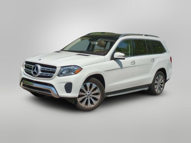 2018 Mercedes-Benz GLS 450