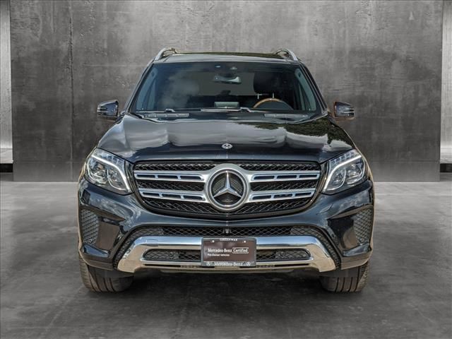 2018 Mercedes-Benz GLS 450