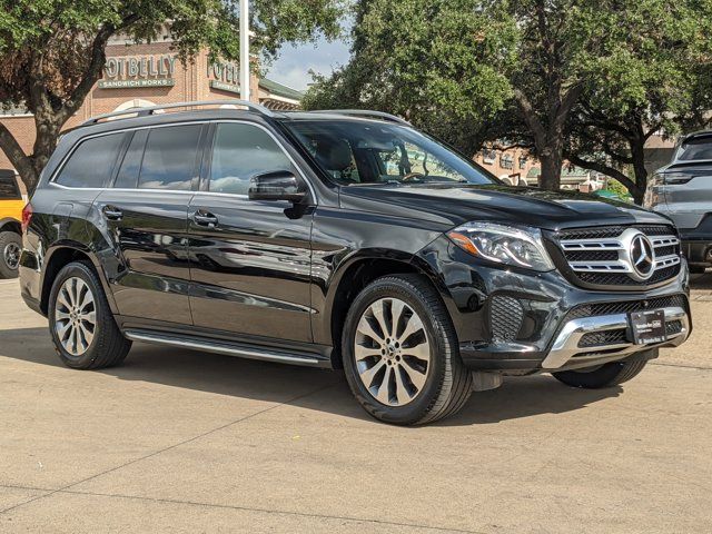 2018 Mercedes-Benz GLS 450