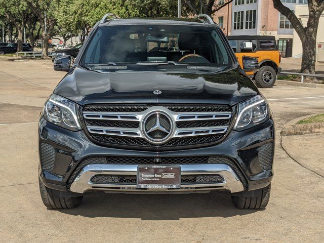 2018 Mercedes-Benz GLS 450