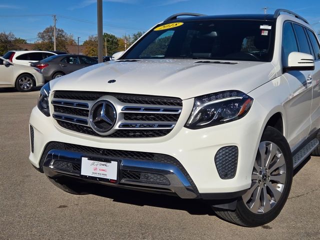 2018 Mercedes-Benz GLS 450