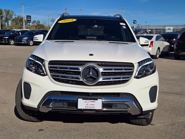 2018 Mercedes-Benz GLS 450