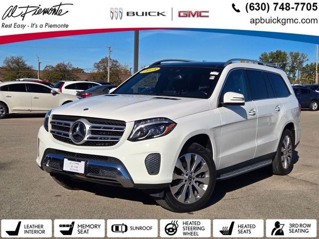 2018 Mercedes-Benz GLS 450