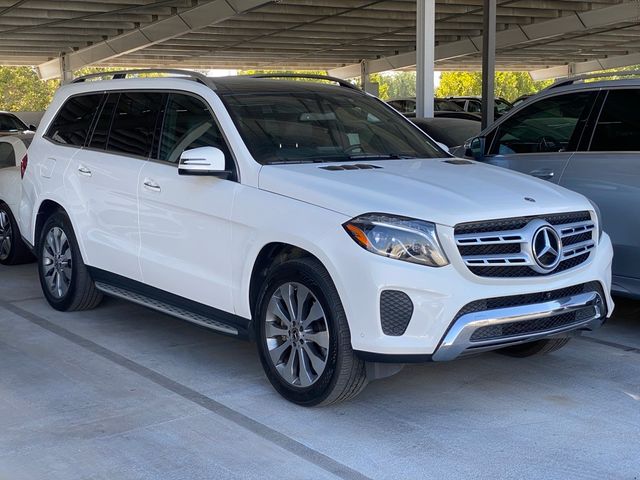 2018 Mercedes-Benz GLS 450