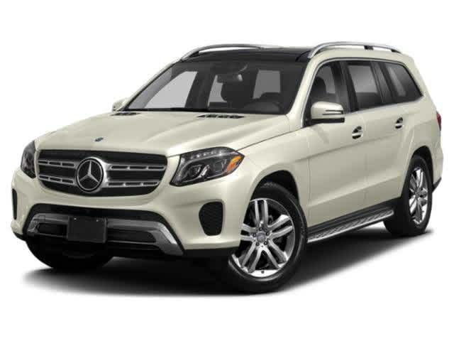 2018 Mercedes-Benz GLS 450