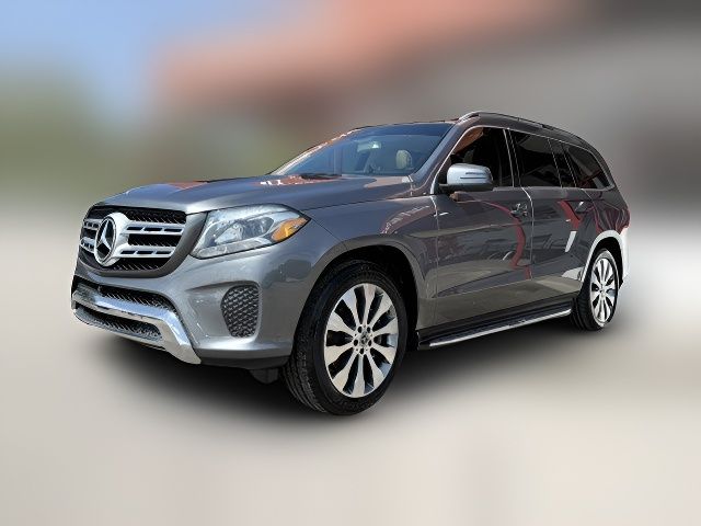 2018 Mercedes-Benz GLS 450