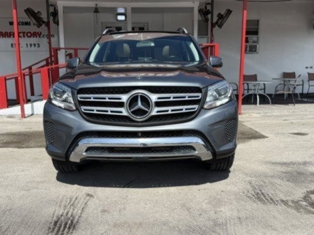2018 Mercedes-Benz GLS 450