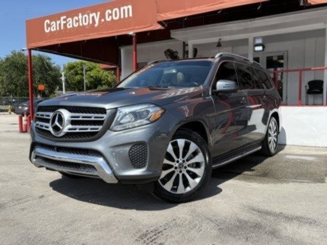 2018 Mercedes-Benz GLS 450