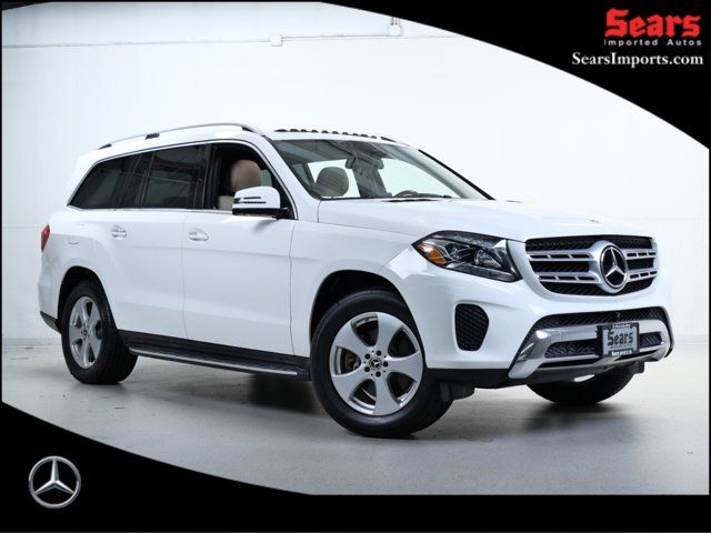 2018 Mercedes-Benz GLS 450