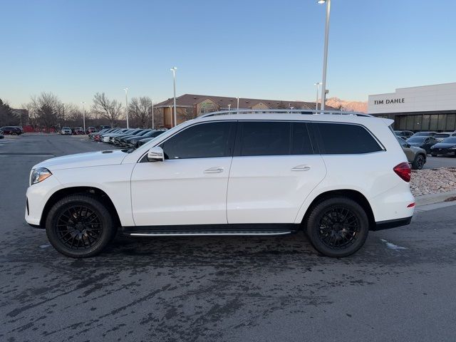 2018 Mercedes-Benz GLS 450