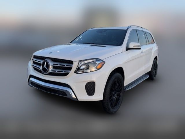 2018 Mercedes-Benz GLS 450