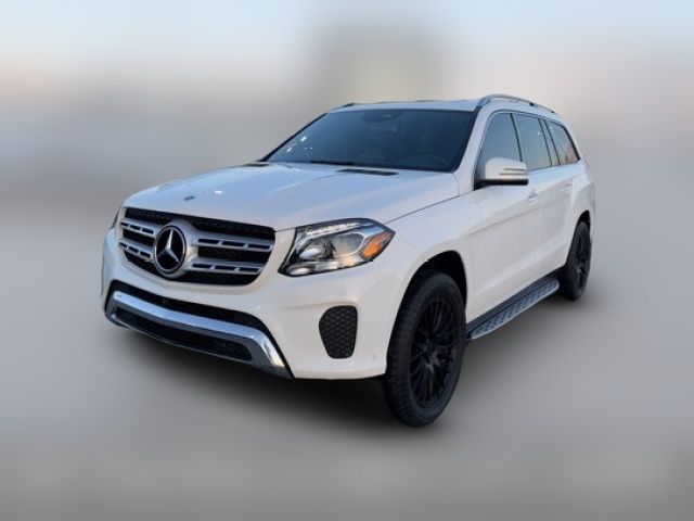 2018 Mercedes-Benz GLS 450