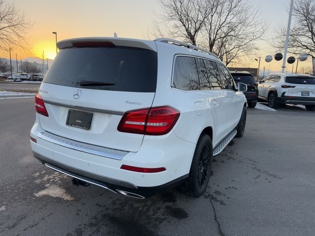 2018 Mercedes-Benz GLS 450