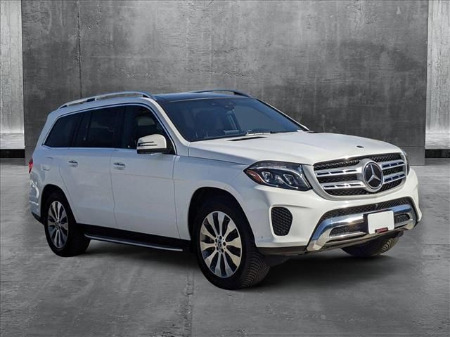 2018 Mercedes-Benz GLS 450