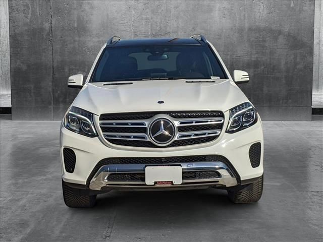 2018 Mercedes-Benz GLS 450