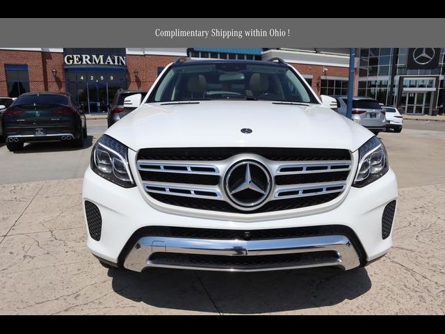 2018 Mercedes-Benz GLS 450